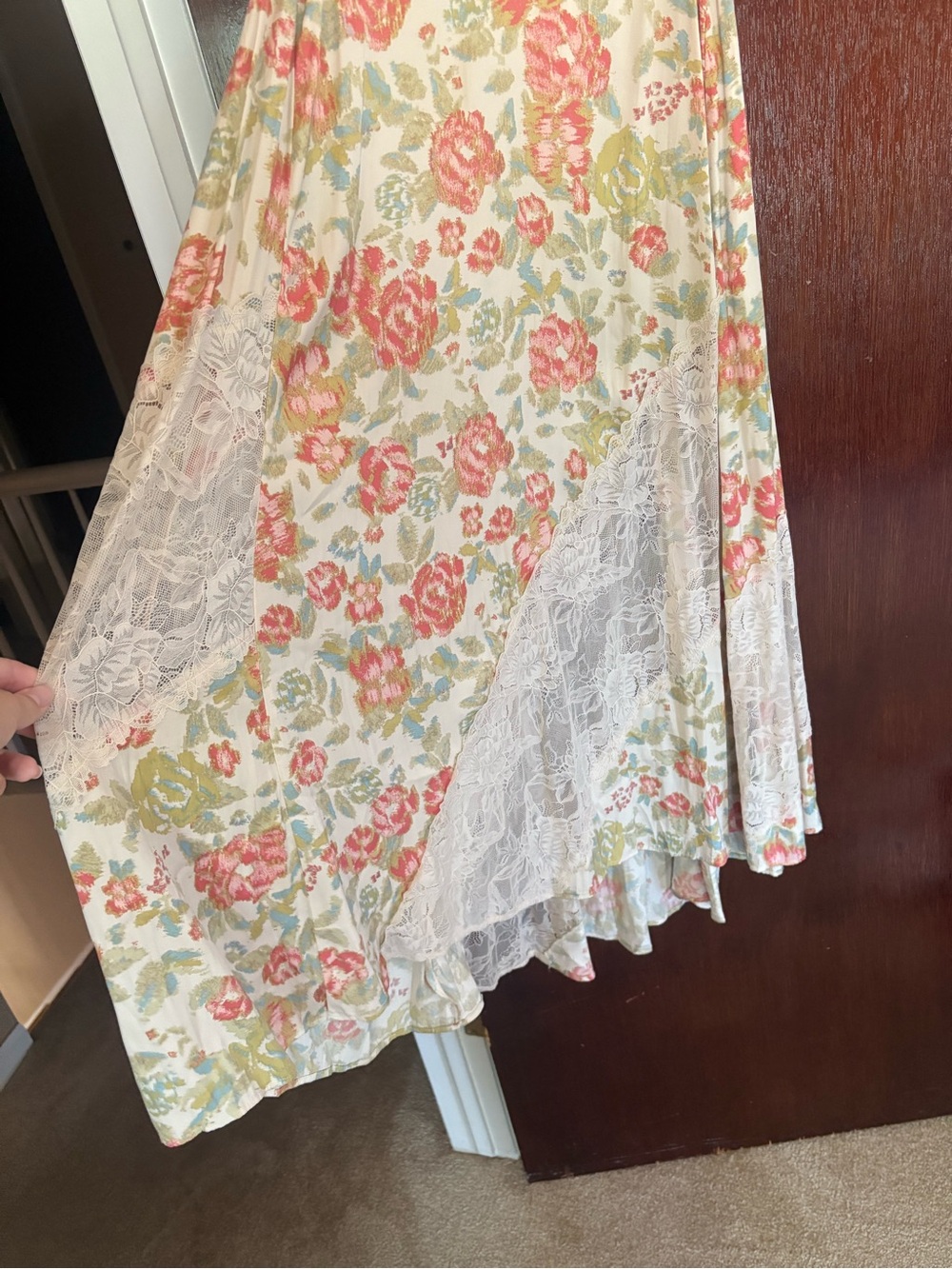 Intimately by Free People first date satin slip dress - Picture 3 of 8